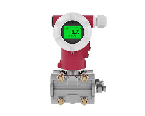MIK-2051D單晶硅差壓變送器 