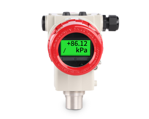 MIK-2051單晶硅差壓變送器 升級款/高精度 氣體液體//壓力變送器