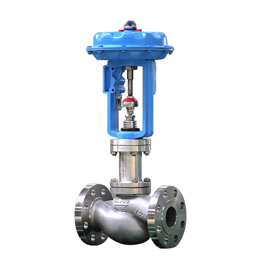 氣動調(diào)節(jié)閥門-流量調(diào)節(jié)、控制